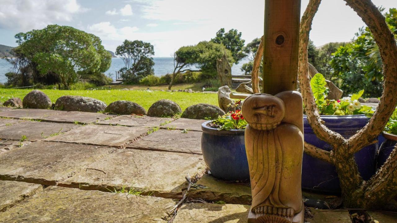 Hokianga Haven Lägenhet Opononi Exteriör bild