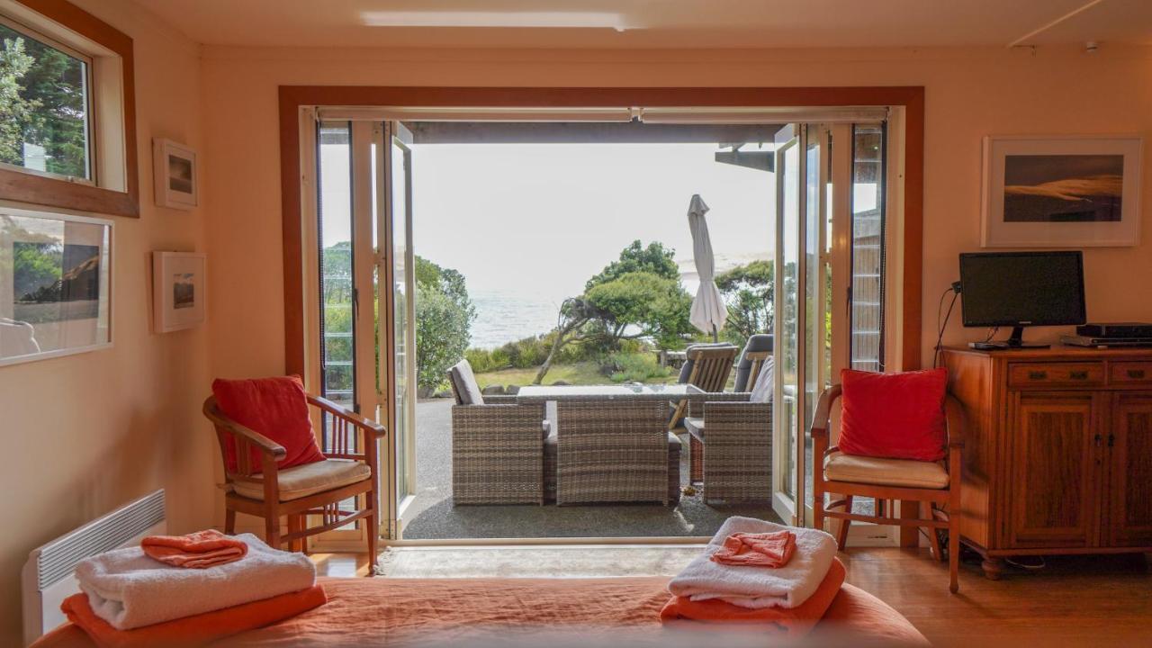 Hokianga Haven Lägenhet Opononi Exteriör bild